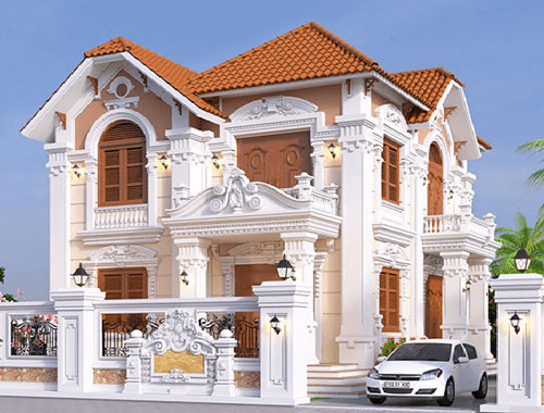 Private house, townhouse, street front house